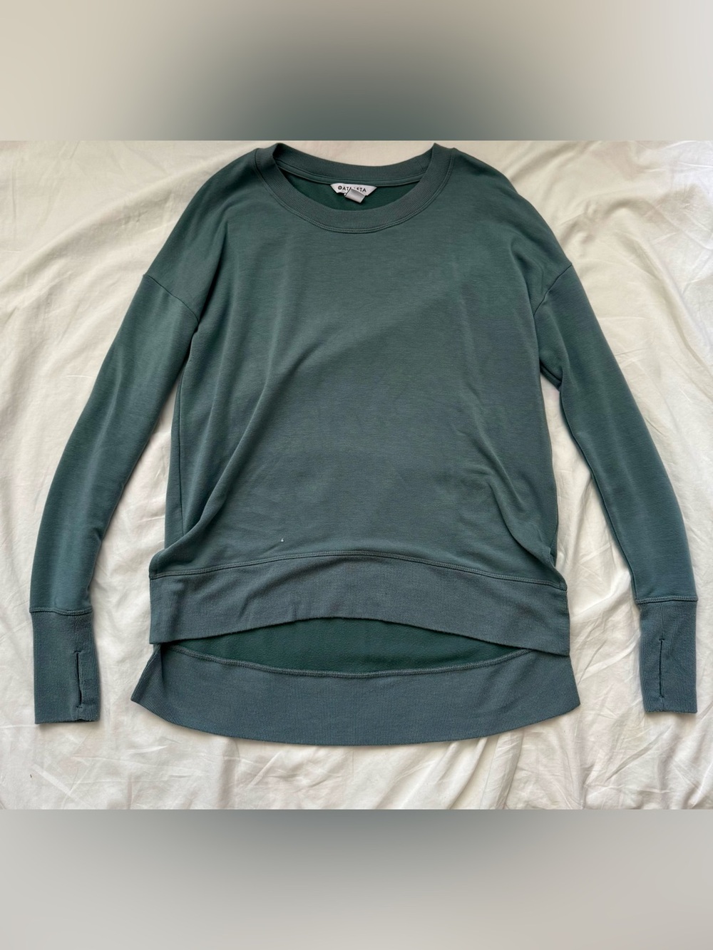 Athleta Coaster Luxe Recovery Sweatshirt